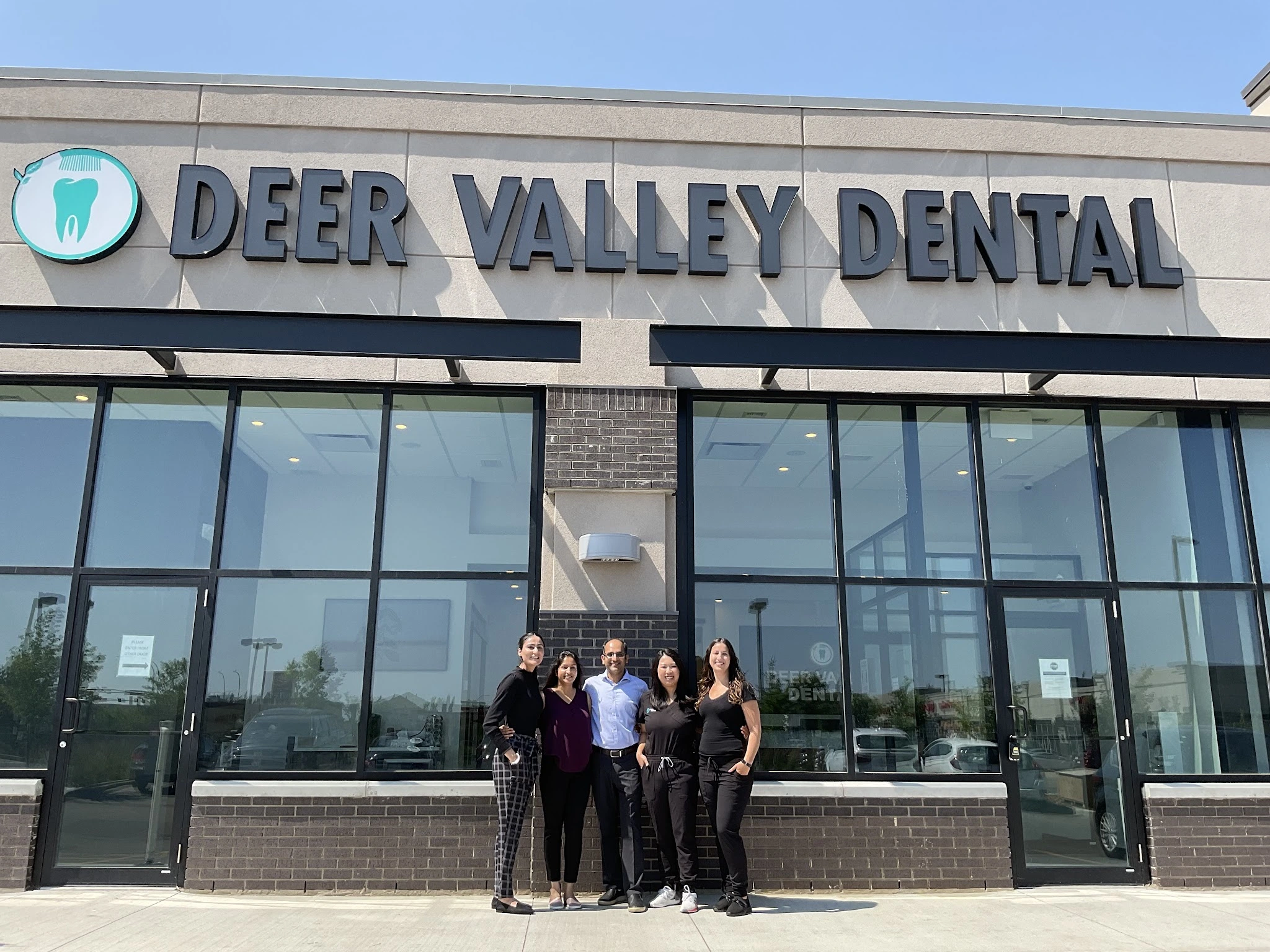 deer valley dental team exterior