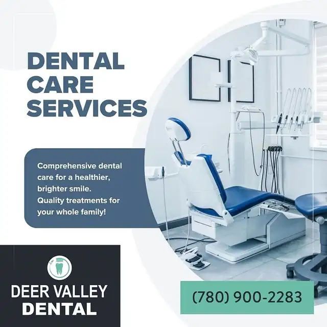 dental care services at dental clinic near you