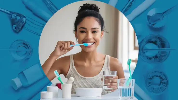 top tips for maintaining oral hygiene