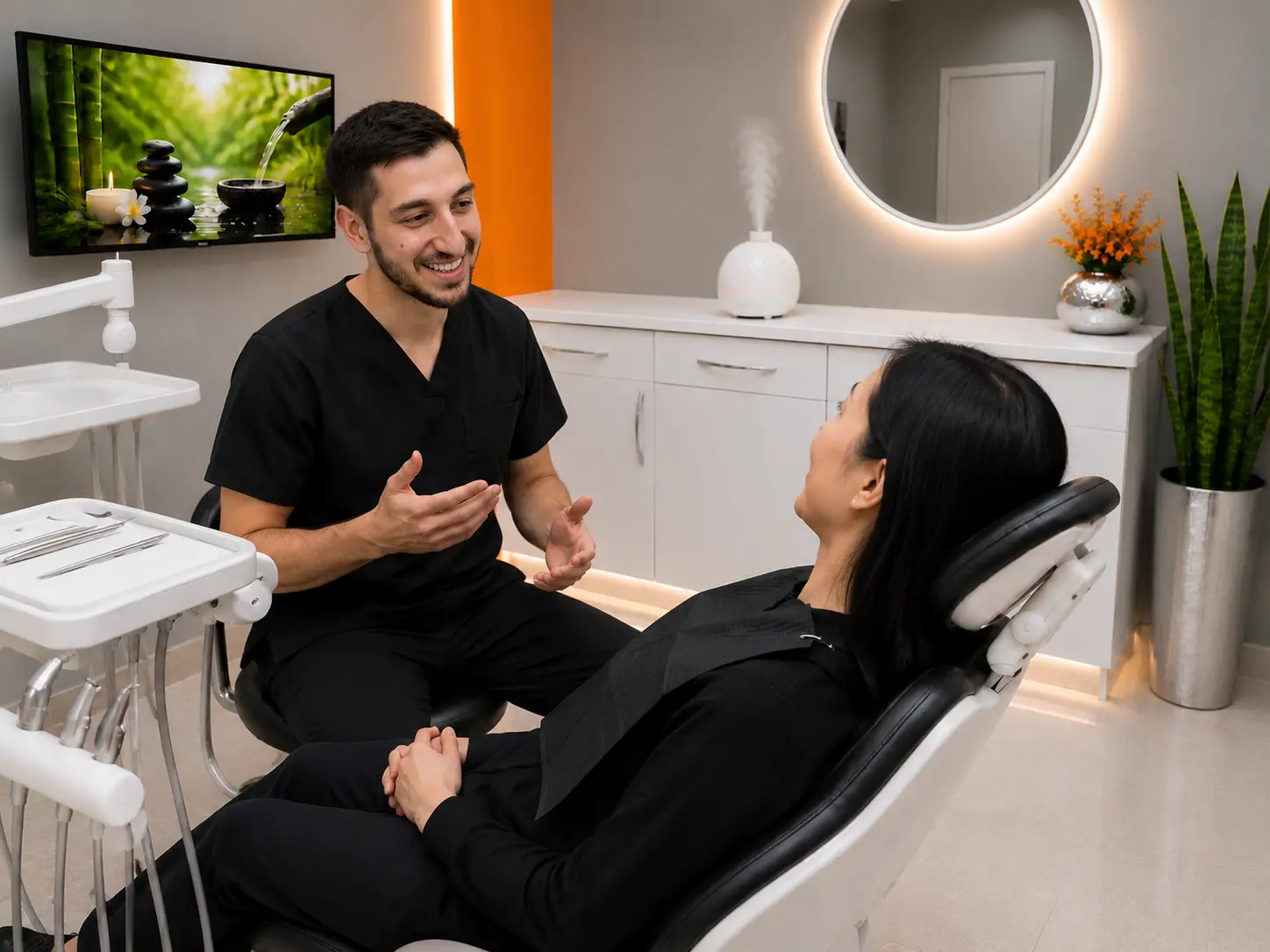 about downtown markham health
