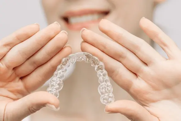clear aligners in downtown markham