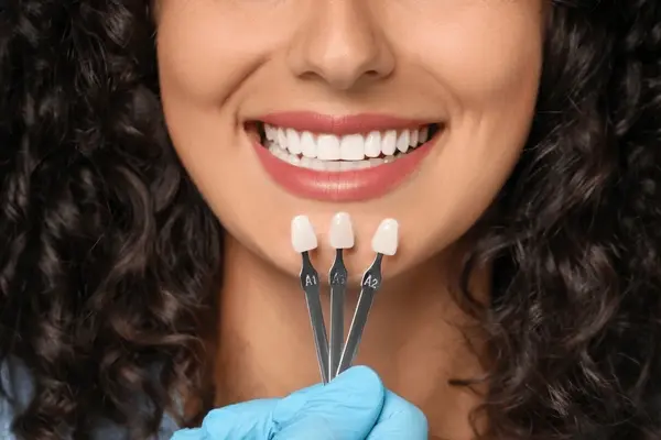 cosmetic dentistry in downtown markham