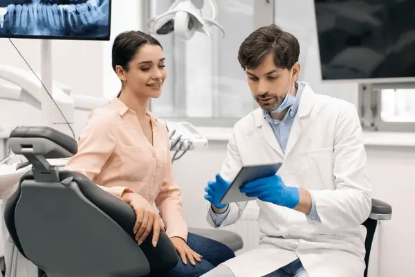 dental exams in downtown markham
