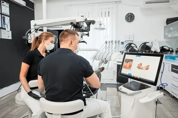 dental technology in downtown markham