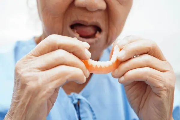 dentures in downtown markham
