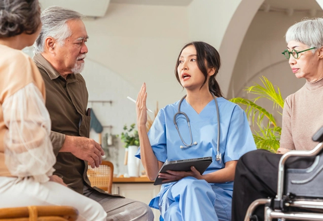 medical care at our dental clinic near you
