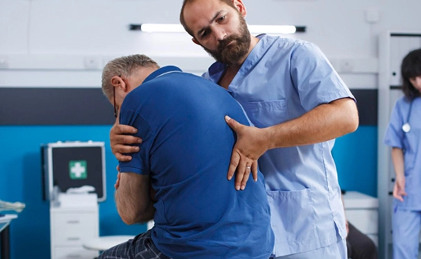 rehab care at our dental clinic