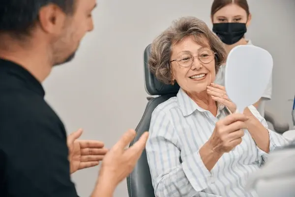 restorative dentistry in downtown markham