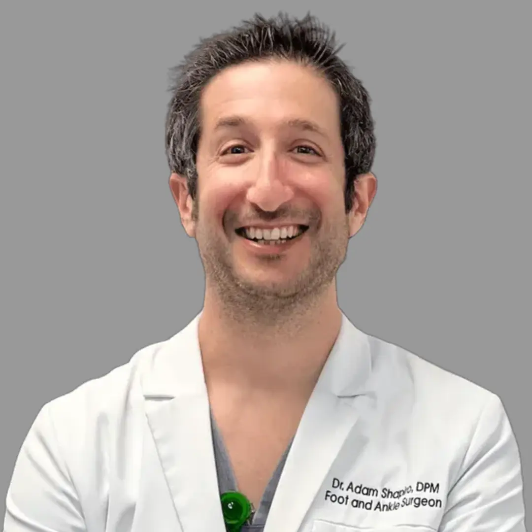 dr adam shapiro - dpm