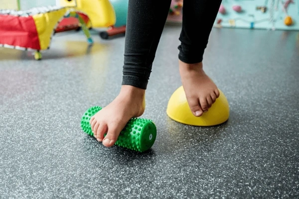 flat feet treatment near you