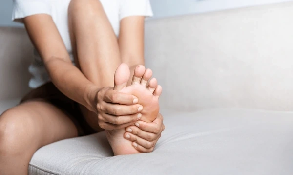 foot pain treatment near you