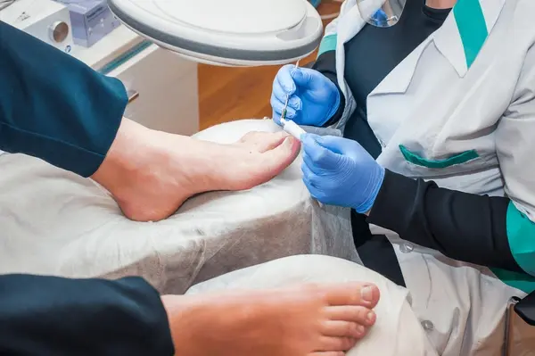 foot ulcer and wound care near you