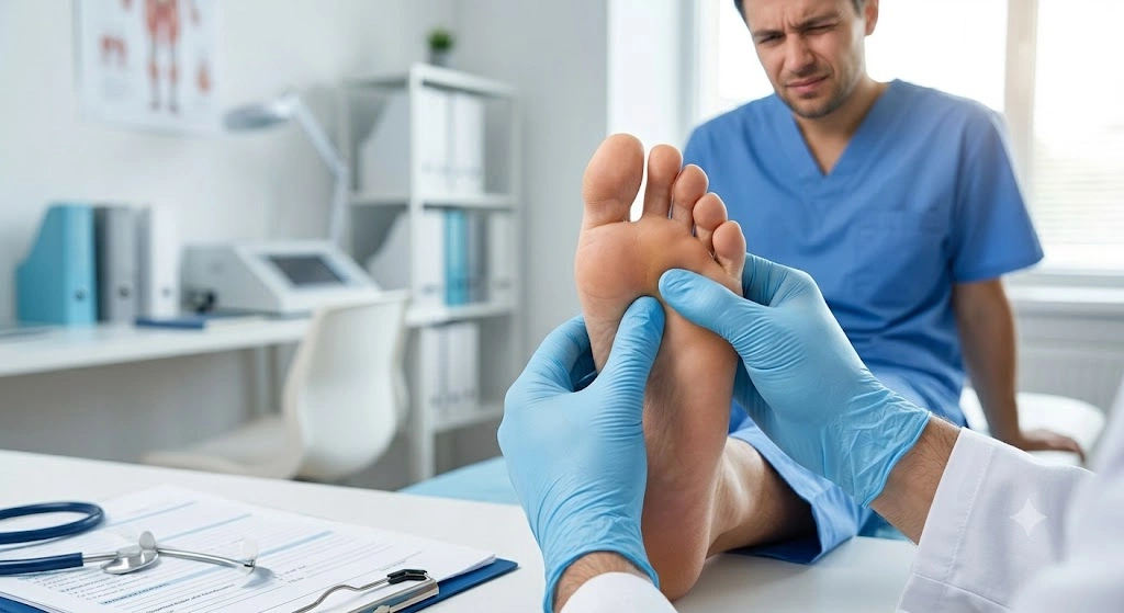 morton’s neuroma treatment in upland, ca