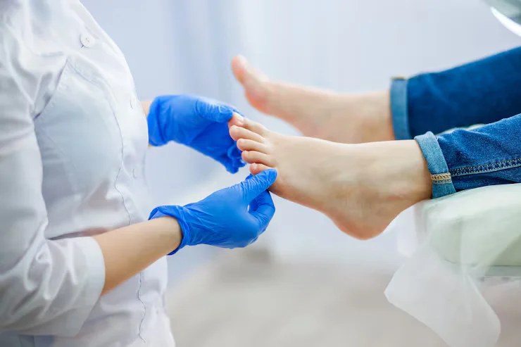podiatrist near la verne, ca
