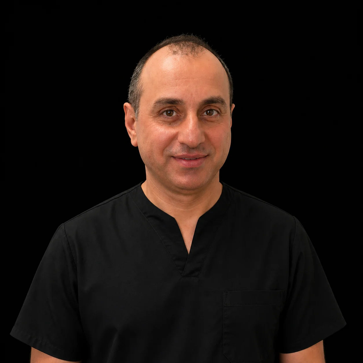 mohamad - physiotherapist