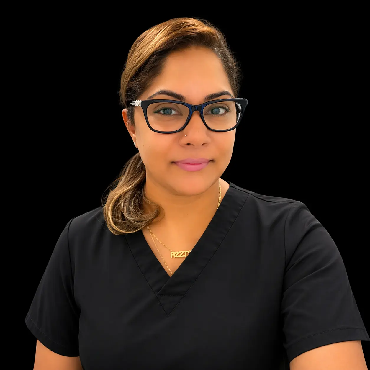 nerissa - hygienist