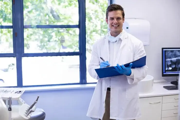 dentist near east credit on