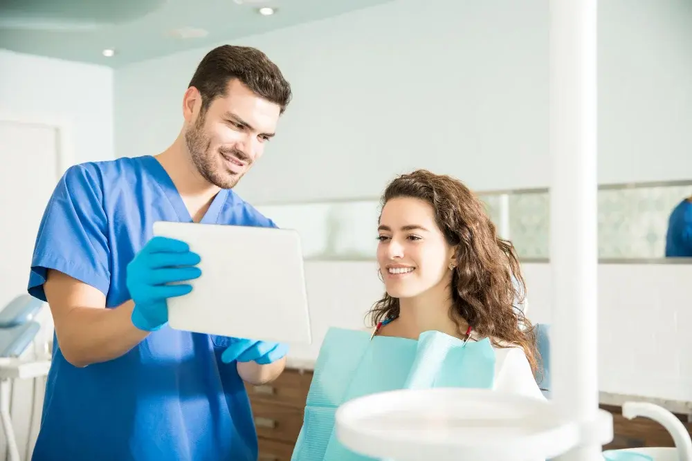 dentist near erin mills on