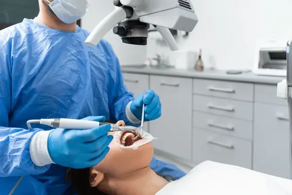 endodontics in mississauga on