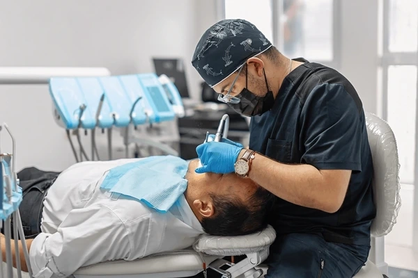 restorative dentistry in mississauga on