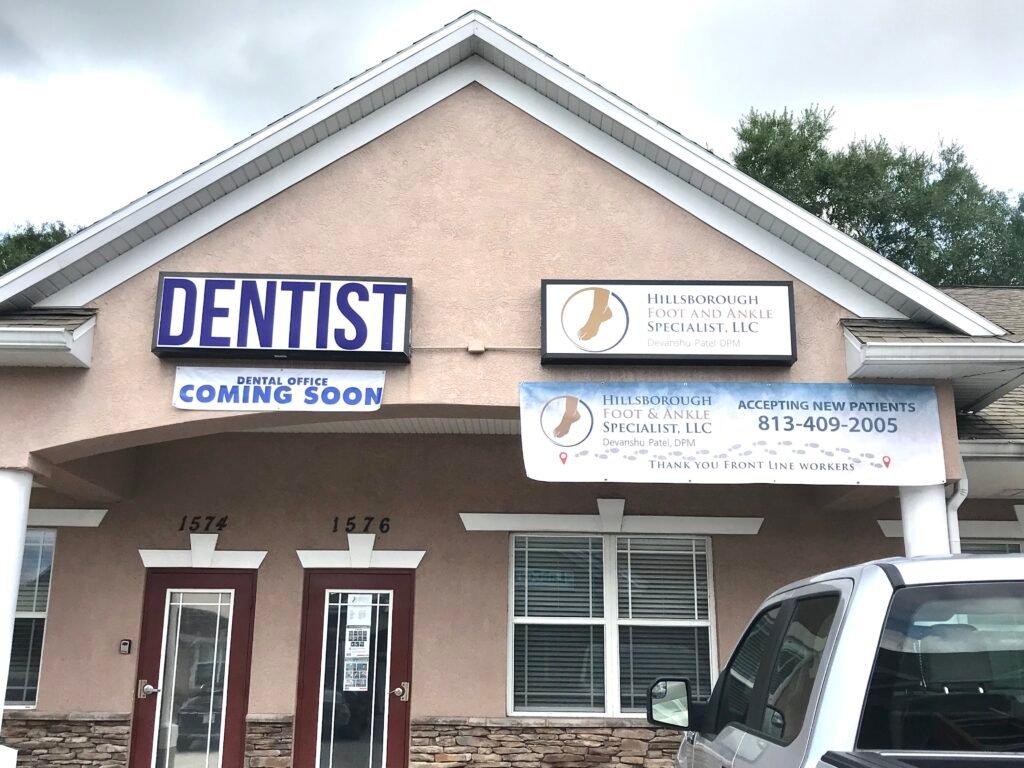 about hillsborough foot and ankle specialist in valrico