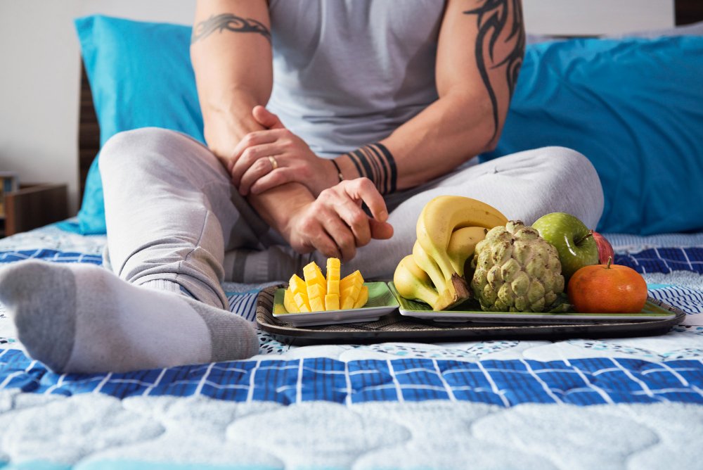 discover the link between nutrition and foot health