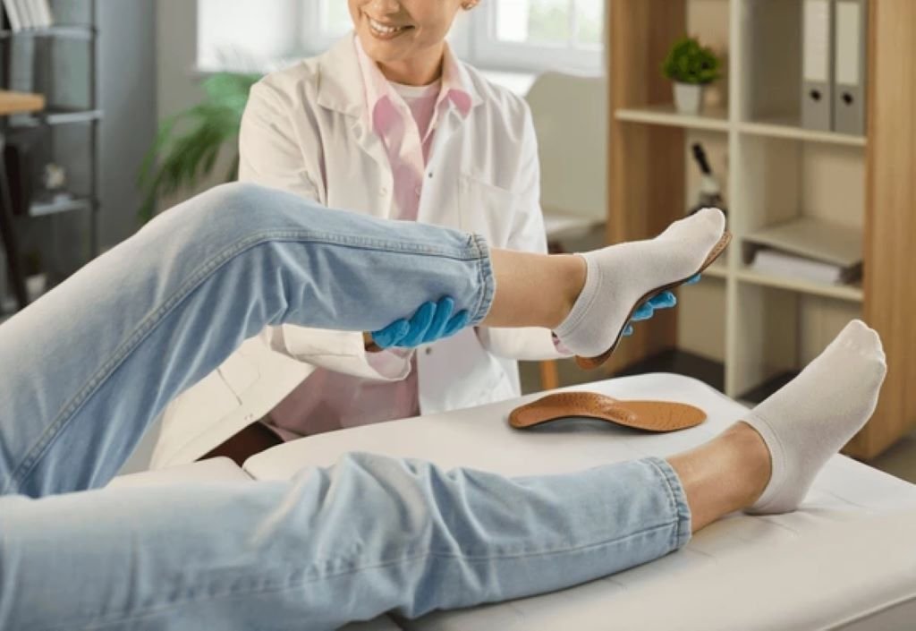 foot health consultation near you