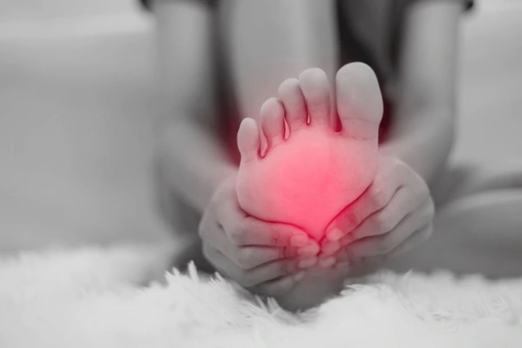 foot pain treatment near you