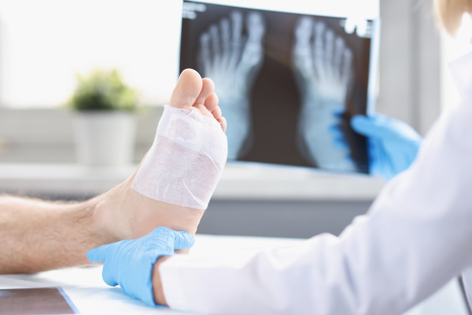 podiatrist near me in valrico, fl