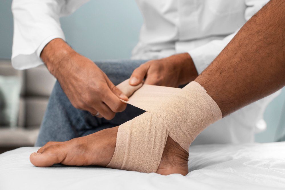 podiatry wound care near me in florida