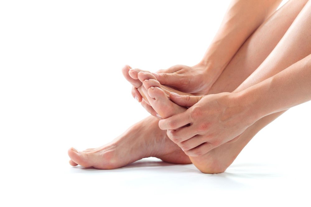 suffering from foot pain try these preventative measures