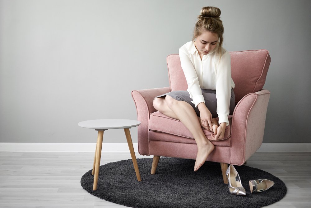 understanding heel pain causes and foot wellness care