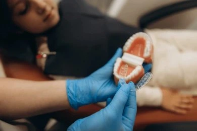 clear aligner therapy near you