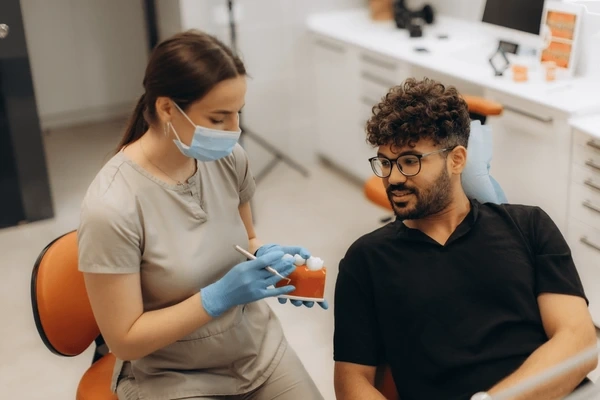 dental bridges in tisdale, sk