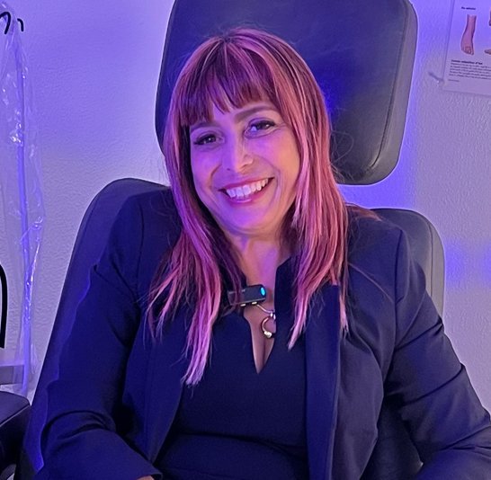 dr venessa nieves dpm