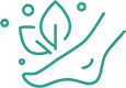 integration of systems approach to provide foot health wellnes