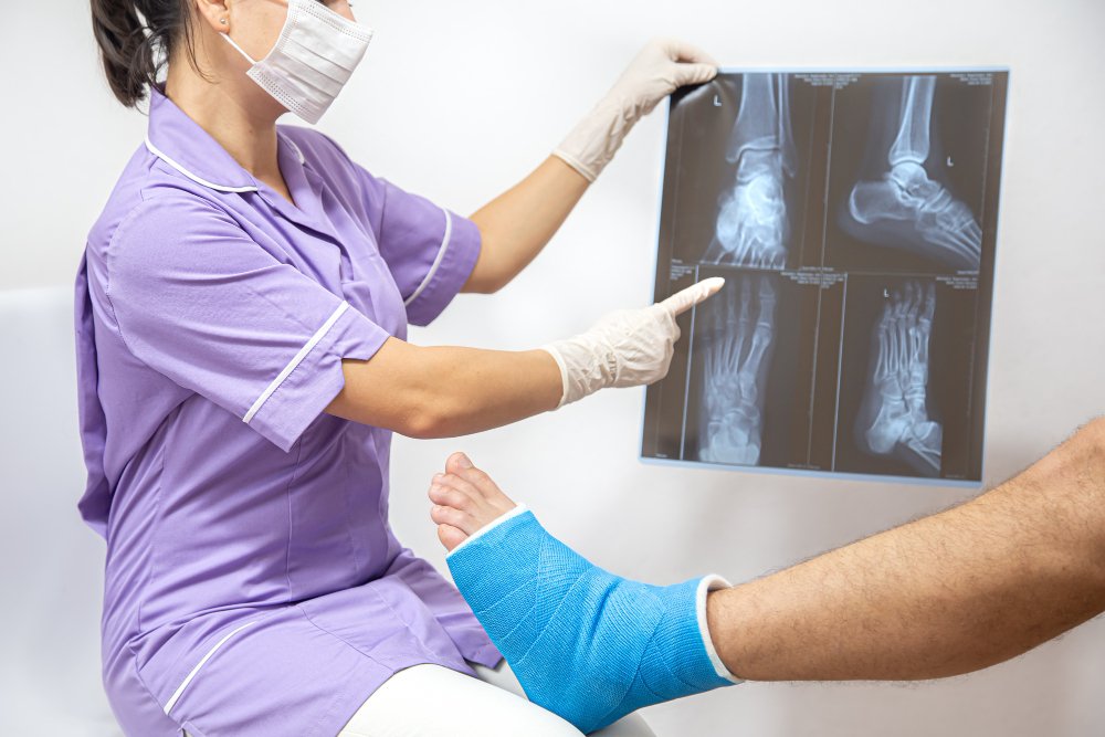 podiatrist near azalea park