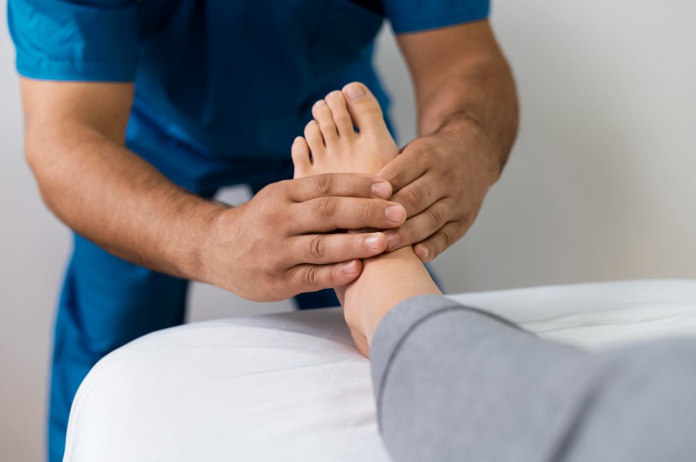 podiatrist near conway