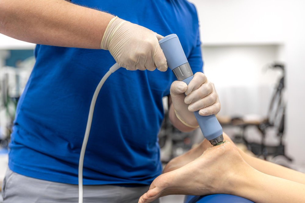 podiatrist near hunters creek
