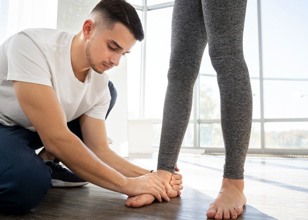 podiatrist near rio pinar