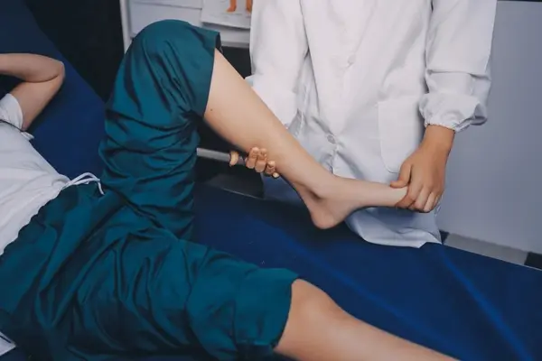 ankle pain treatment near you