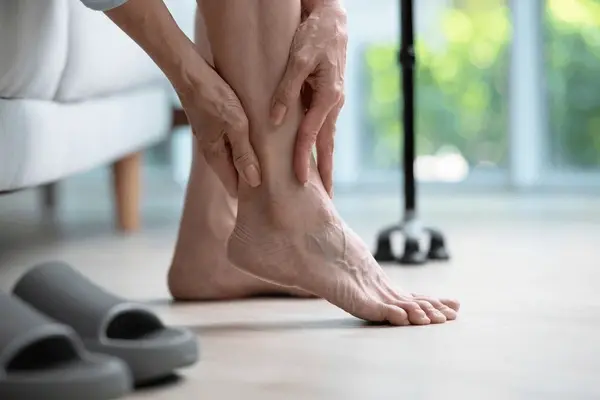 ankle sprain treatment in orlando and kissimmee, fl
