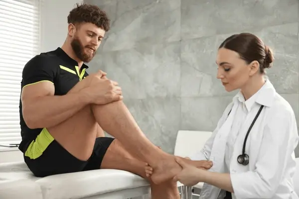 athlete’s foot treatment near you