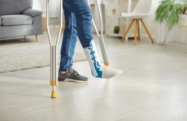 foot fracture treatment in orlando and kissimmee, fl
