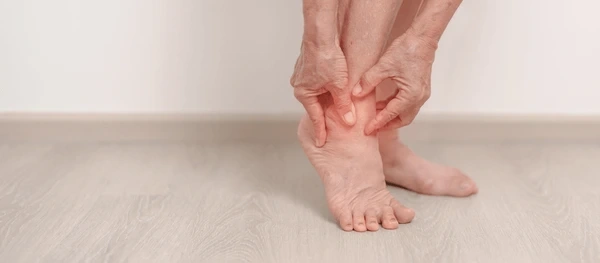 geriatric foot care near you