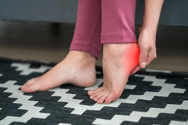 heel spur treatment near you