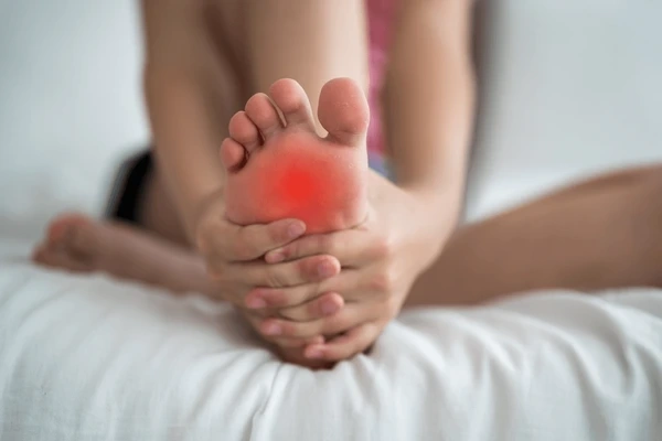 pediatric foot treatment near you