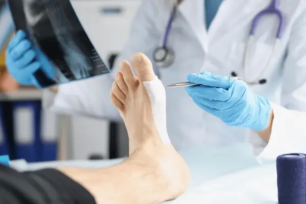surgical corrections of foot disorders near you