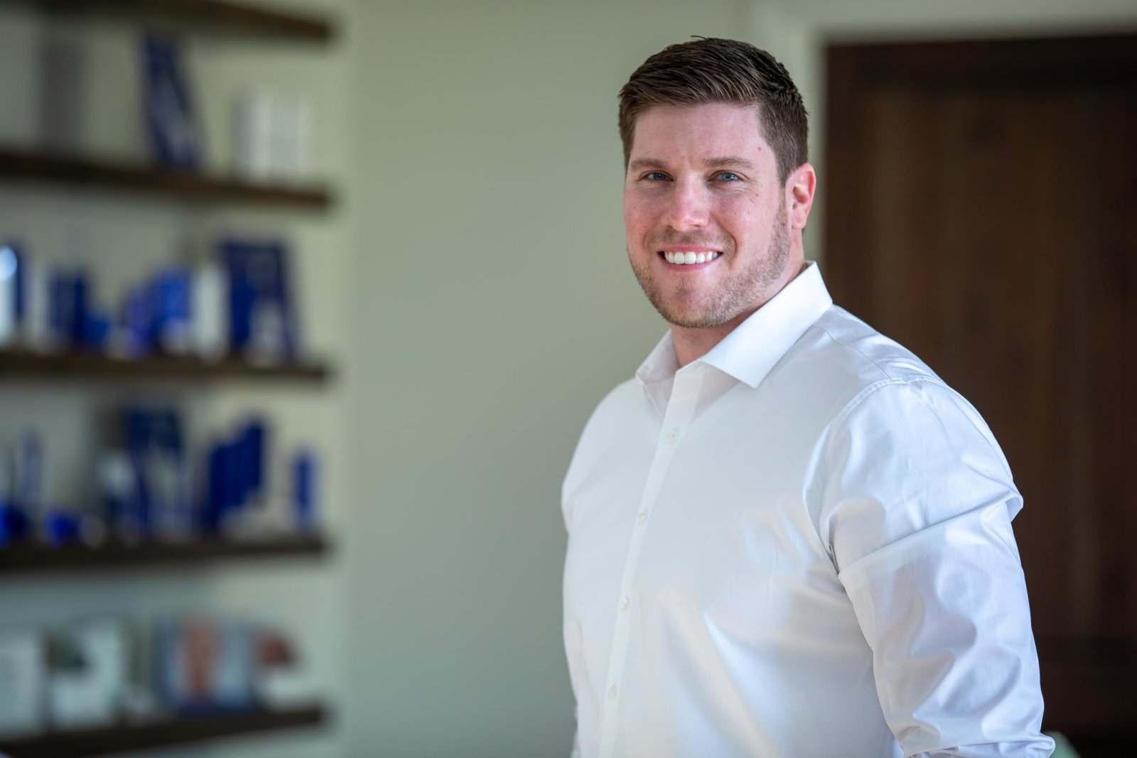 an image of joseph collins III.