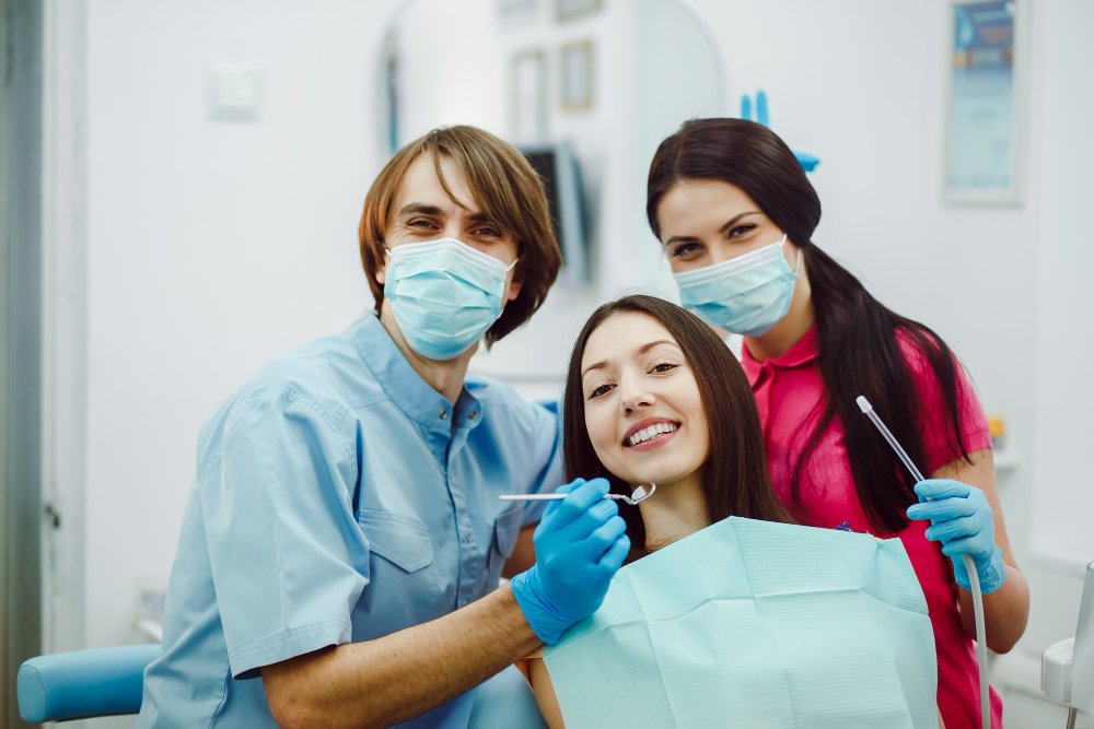 dental office in madison, ms